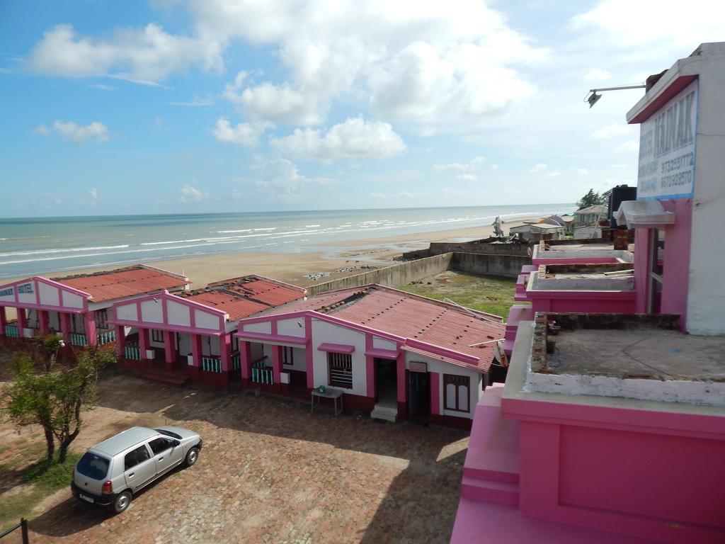 Hotel Mainak, Mandarmani Extérieur photo
