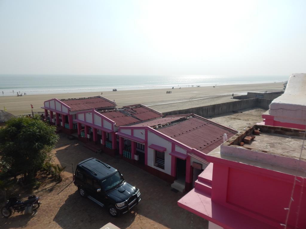 Hotel Mainak, Mandarmani Extérieur photo