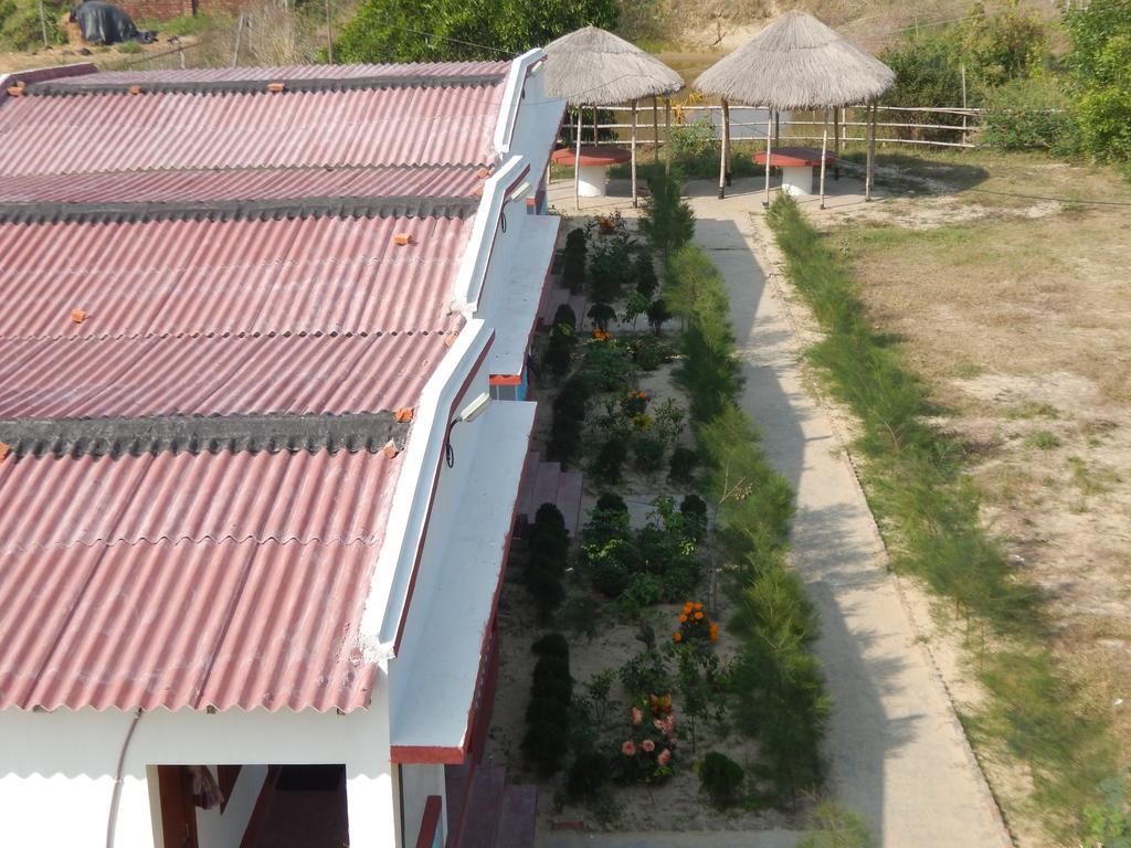 Hotel Mainak, Mandarmani Extérieur photo