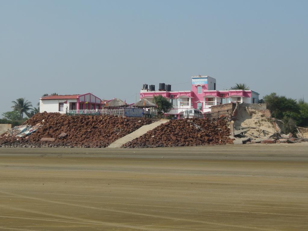 Hotel Mainak, Mandarmani Extérieur photo