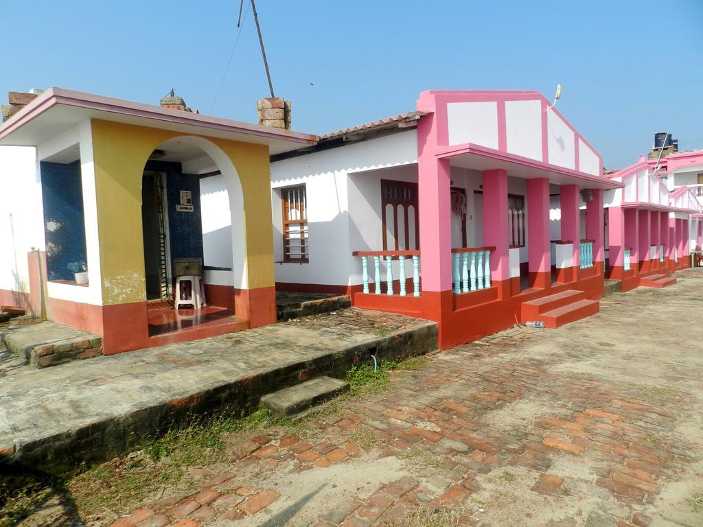 Hotel Mainak, Mandarmani Extérieur photo