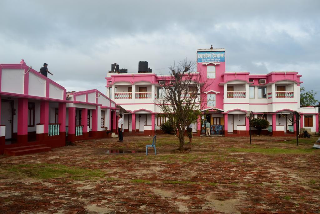 Hotel Mainak, Mandarmani Extérieur photo