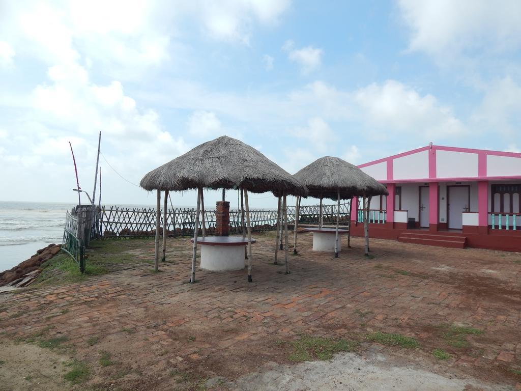 Hotel Mainak, Mandarmani Extérieur photo