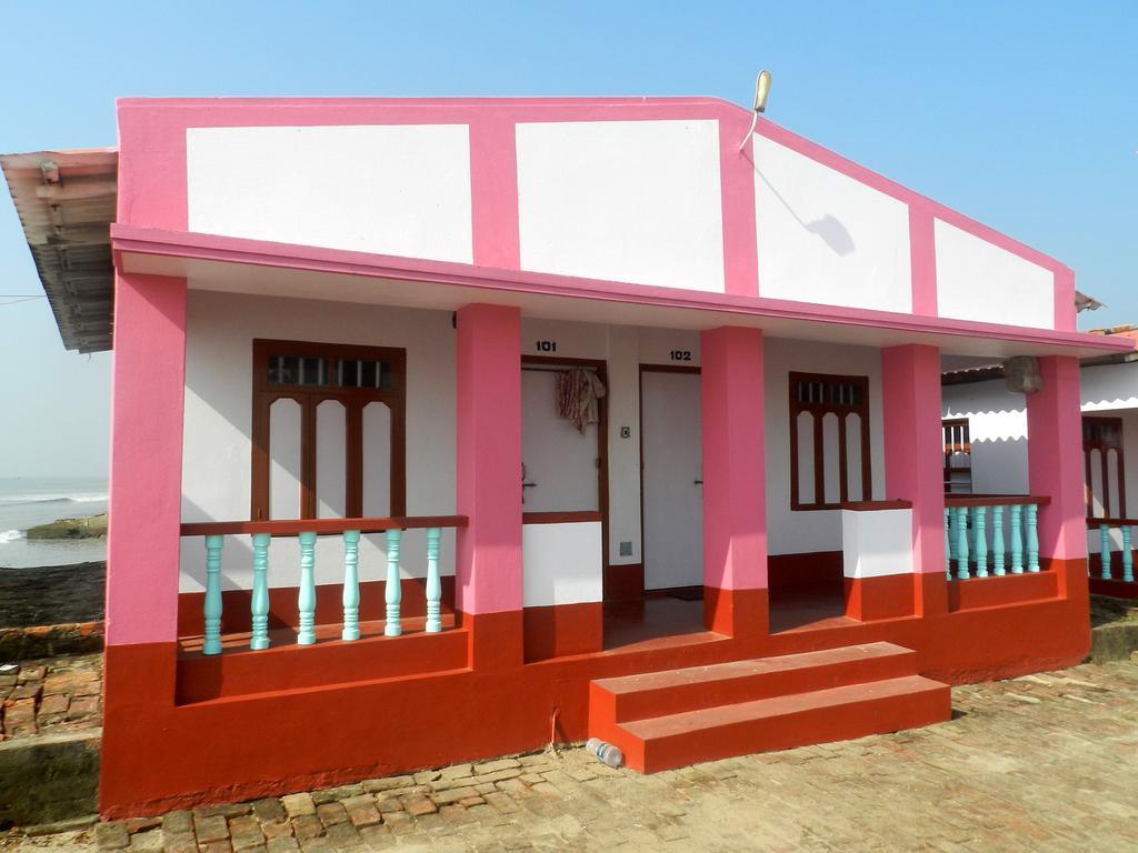 Hotel Mainak, Mandarmani Extérieur photo